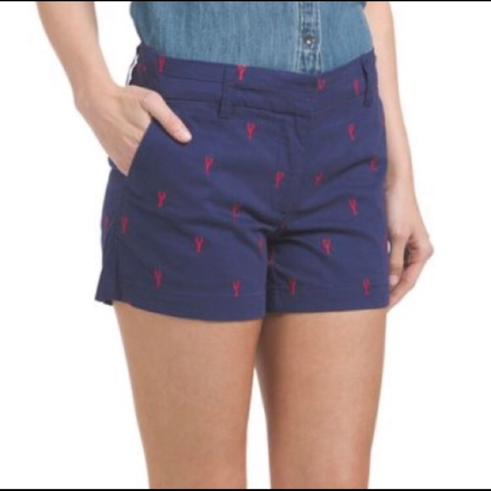 ✨Sale✨ Lobster Logo Shorts size 6
